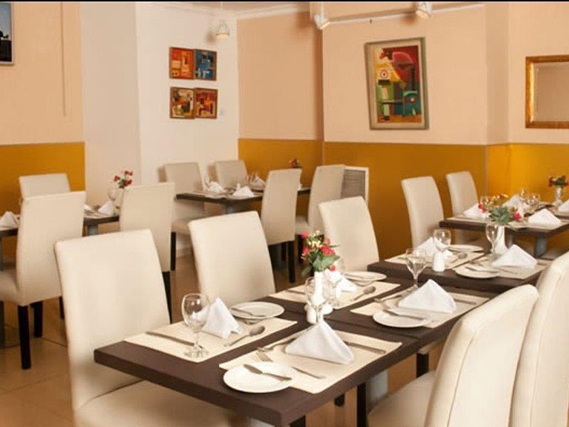 Ker Recoleta Hotel Buenos Aires Exterior photo